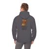 Fear the Pad Hoodie – She Bleeds and Bites Back